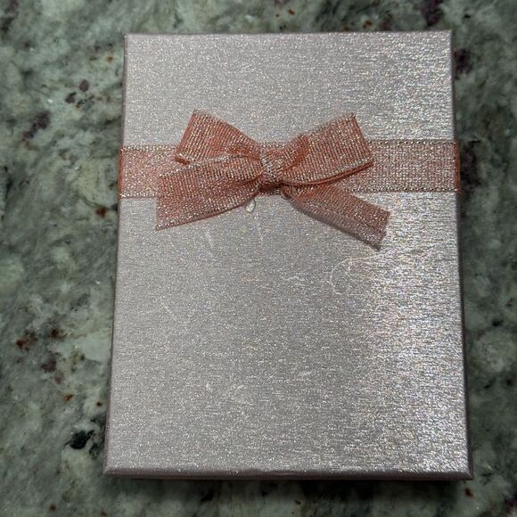 NEW Nordstrom Statement Teardrop Crystal Earrings , Bracelet & Necklace Set - Picture 8 of 8